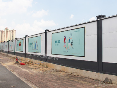 為什么沿海地區(qū)施工圍擋優(yōu)選新型裝配式鋼結(jié)構(gòu)圍擋？