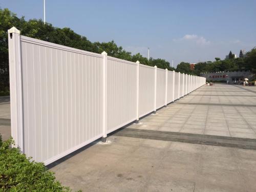搭建pvc圍擋的安裝流程是什么？，搭建pvc圍擋的安裝流程是什么？