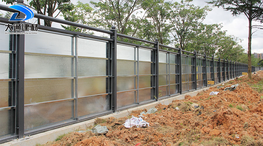 市政圍擋廠家，深圳大通建材有限公司